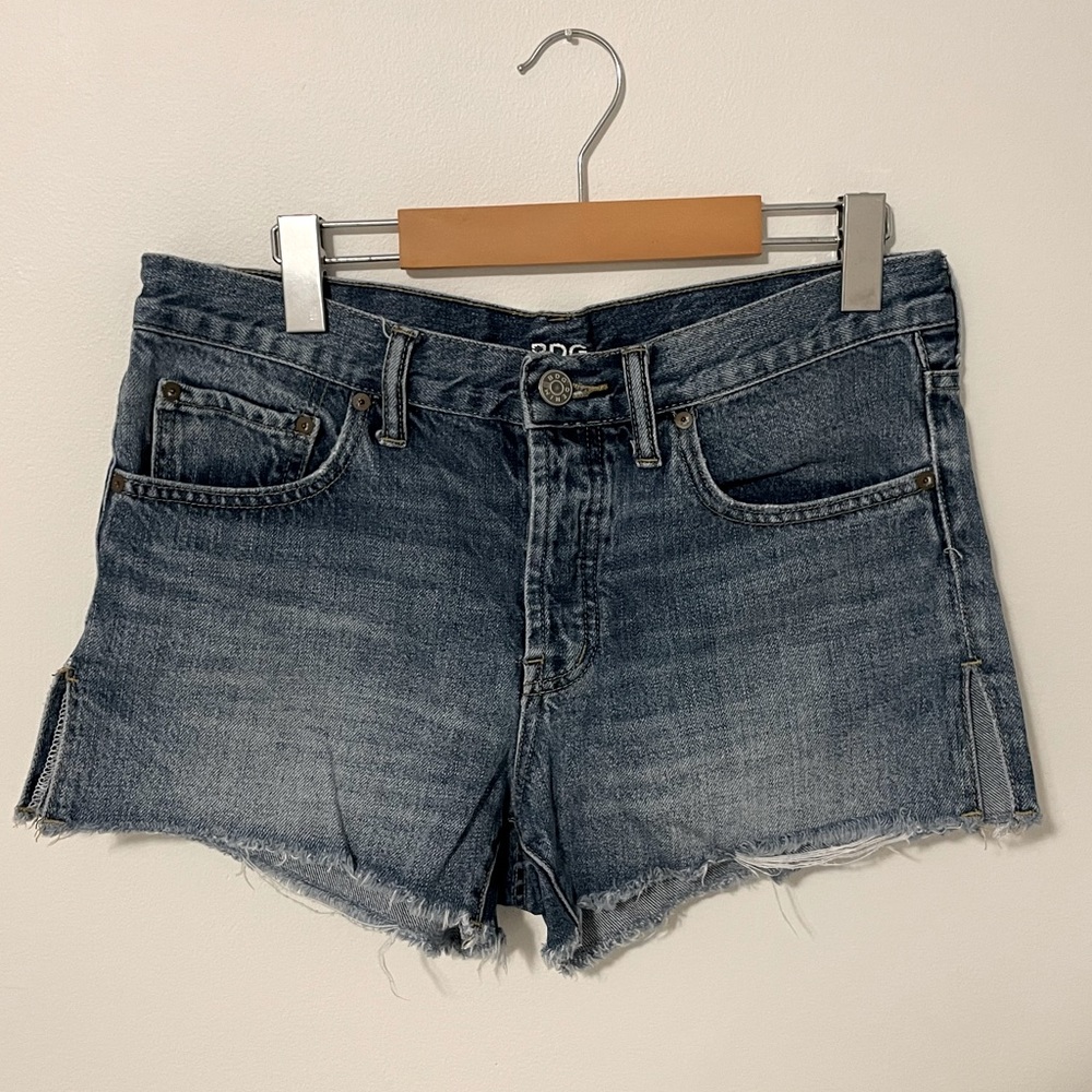 BDG Denim Cutoff Shorts